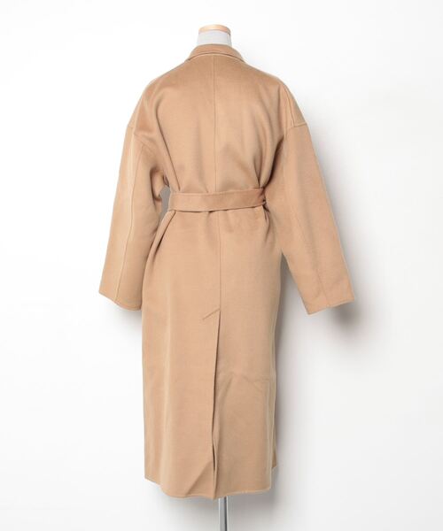 IENA（イエナ） チェスターコート 38 ベージュ レディース : ZOZOTOWN