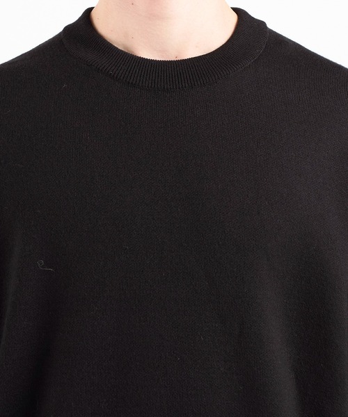 「WRAPINKNOT」 長袖ニット 3 ホワイト メンズ_画像8