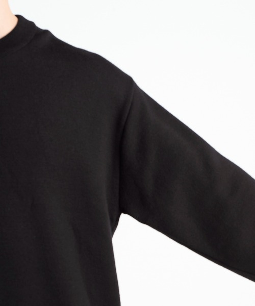 「WRAPINKNOT」 長袖ニット 3 ホワイト メンズ_画像9