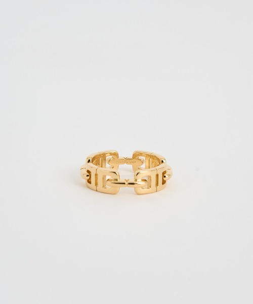 AMBUSH 指輪 リング 「AMBUSH/アンブッシュ」SMALL MONOGRAM