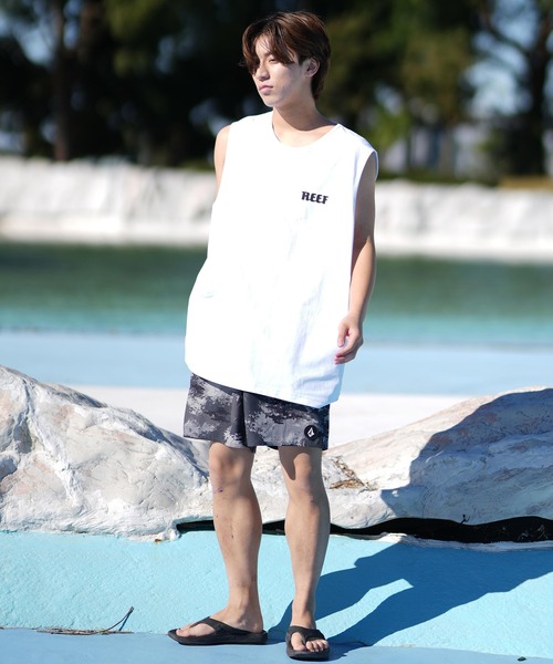 VOLCOM（ボルコム） 水着 水陸両用/ユーティリティー/水着 ショーツ