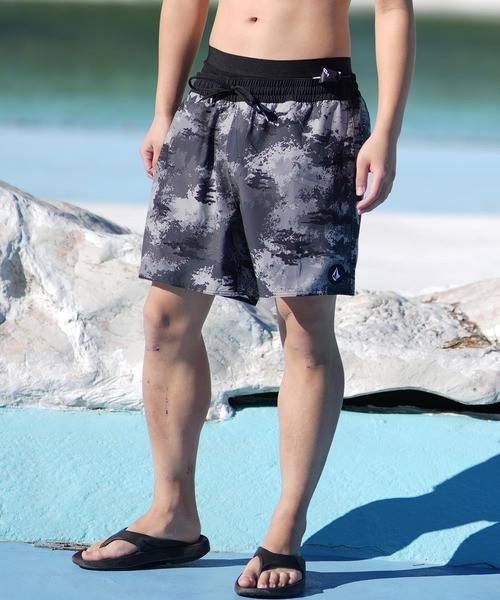 VOLCOM（ボルコム） 水着 水陸両用/ユーティリティー/水着 ショーツ
