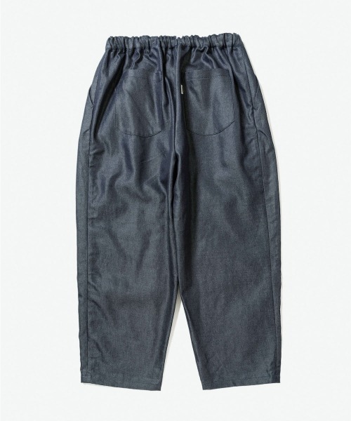Bogen　2タック ADJUSTER DENIM PANT　サイズМ　日本製 Graphpaper) Selvage Denim Two Tuck Tapered Pants(LIGHT FADE