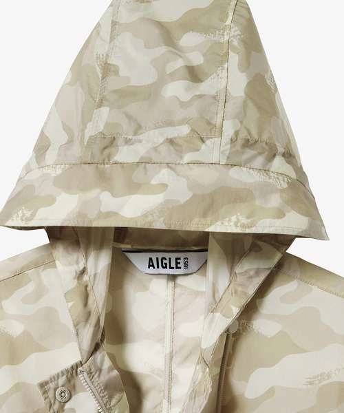 AIGLE（エーグル） ブルゾン ジャンバー UVカット 撥水