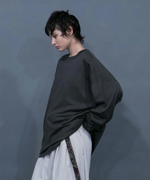 新品未使用 My Beautiful Landlet カットソー my beautiful landlet tシャツ 「my landlet」 GIZANDY JERSEY L