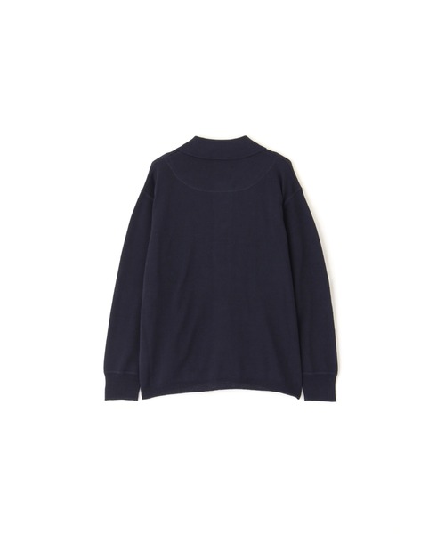 MHL. カーディガン COATED DRY COTTON メンズ : ZOZOTOWN Yahoo