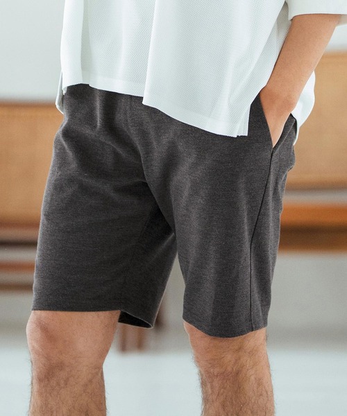 Magine（マージン） パンツ mp13466-Surf Knit Fabric Short Pants