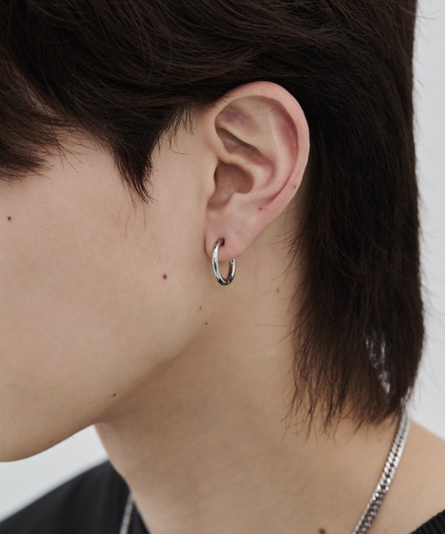 WYZ ピアス 「 金属アレルギー対応 」4サイズ展開 サージカル