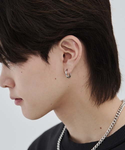 WYZ ピアス 「 金属アレルギー対応 」4サイズ展開 サージカル