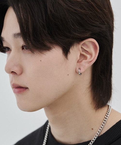 WYZ ピアス 「 金属アレルギー対応 」4サイズ展開 サージカル