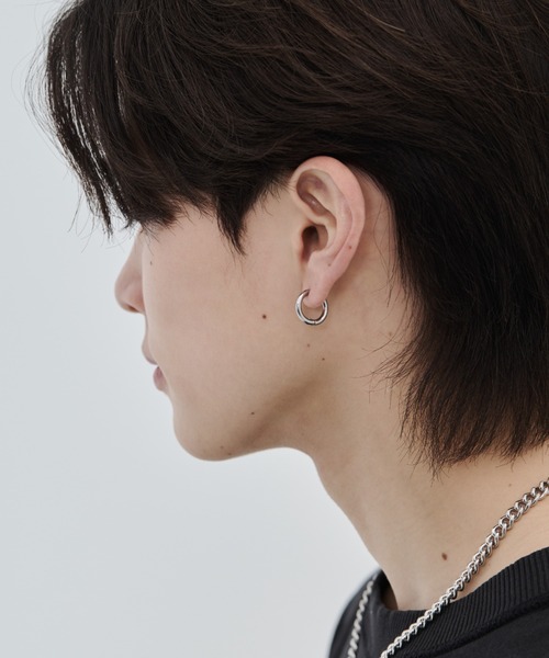 WYZ ピアス 「 金属アレルギー対応 」4サイズ展開 サージカル