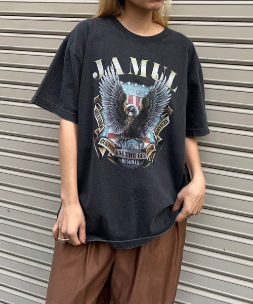 tシャツ 「GOOD ROCK SPEED」 EAGLE Tシャツ レディース メンズ