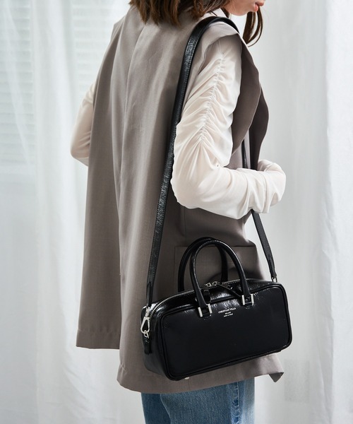 CHRISTIAN VILLA（クリスチャンヴィラ） ボストンバッグ 「CHRISTIAN