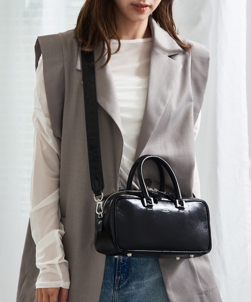 CHRISTIAN VILLA（クリスチャンヴィラ） ボストンバッグ 「CHRISTIAN