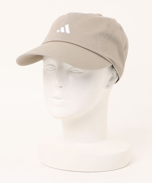 adidas（アディダス） キャップ 帽子 キャップ C.TWILL WIDE BRIM CAP