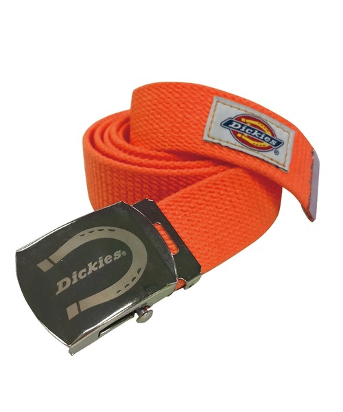 Dickies（ディッキーズ） ベルト 「Dickies」DK 馬蹄LOGO GI BELT MN