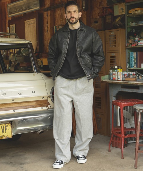 MR.OLIVE（ミスターオリーブ） 革ジャン ライダース VINTAGE CRAFT