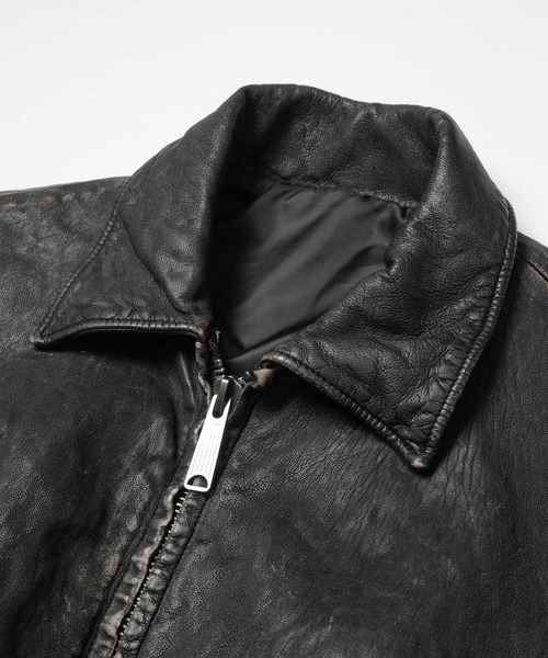 MR.OLIVE（ミスターオリーブ） 革ジャン ライダース VINTAGE CRAFT