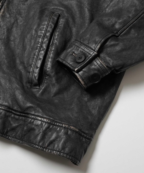 MR.OLIVE（ミスターオリーブ） 革ジャン ライダース VINTAGE CRAFT