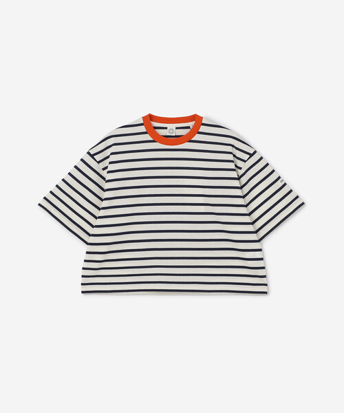 ORCIVAL tシャツ | コットン クルーネックワイドTシャツ WOMEN