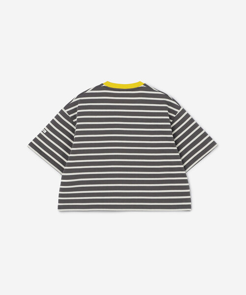 ORCIVAL tシャツ | コットン クルーネックワイドTシャツ WOMEN
