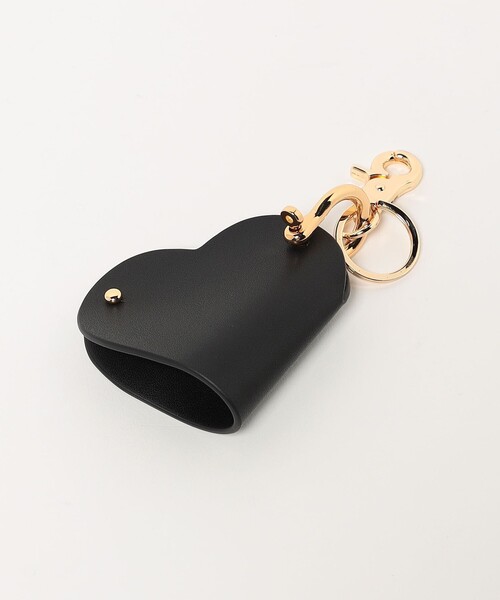 【新品未使用】HASHIBAMI ブラック マルチキーケース Hashibami（ハシバミ） 最大51%☆1/27限定 キーケース レディース