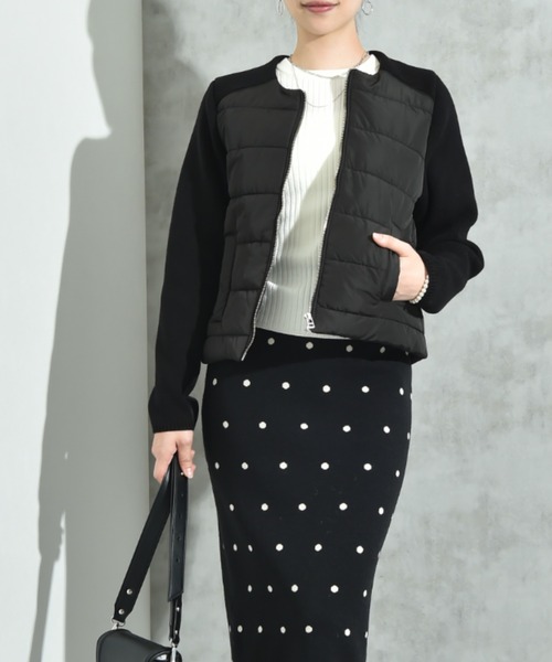 INTERPLANET（インタープラネット） ジャケット ノーカラージャケット