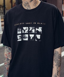tシャツ Lady in black tee メンズ レディース｜ZOZOTOWN Yahoo!店
