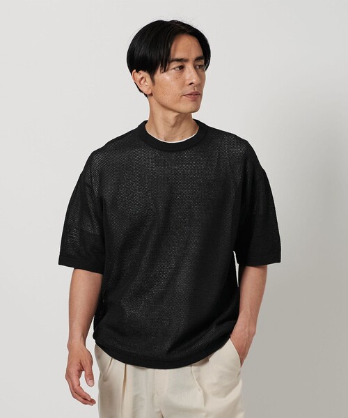 BEAUTY＆YOUTH UNITED ARROWS セーター ニット チェーン