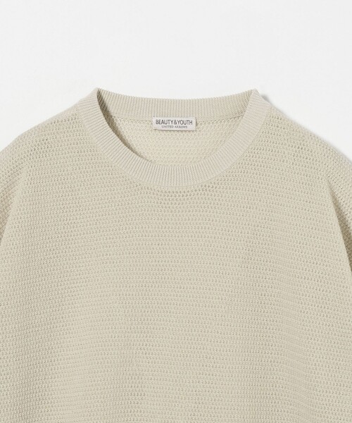 BEAUTY＆YOUTH UNITED ARROWS セーター ニット チェーン