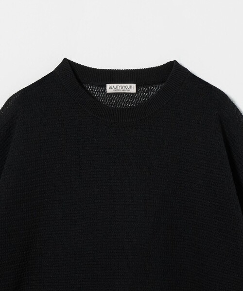 BEAUTY＆YOUTH UNITED ARROWS セーター ニット チェーン
