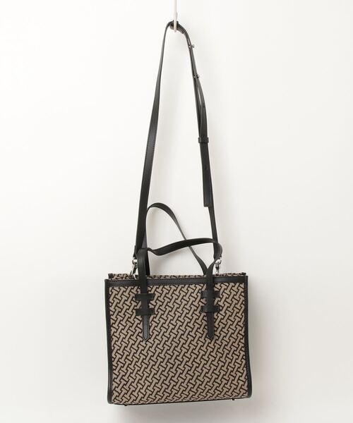 美品　IACUCCI 2wayバッグ IACUCCI 「IACUCCI」 2WAYバッグ FREE ブラック レディース