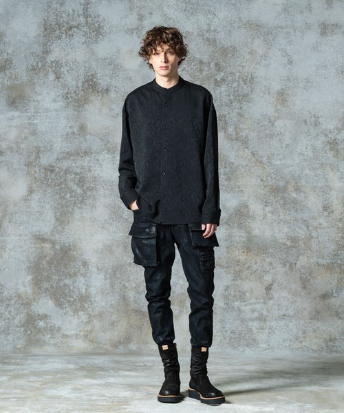 glamb（グラム） ジーンズ Paraffin Cargo Denim / パラフィンカーゴ