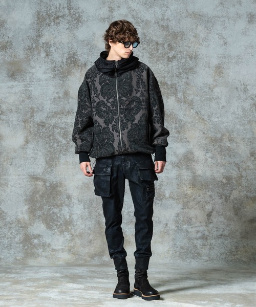 glamb（グラム） ジーンズ Paraffin Cargo Denim / パラフィンカーゴ