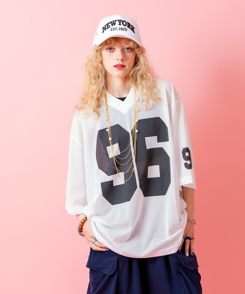 ankoROCK tシャツ a.p.o.v. -ankoROCK's select- ナンバリング