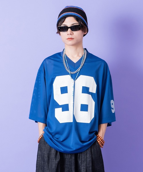 ankoROCK tシャツ a.p.o.v. -ankoROCK's select- ナンバリング