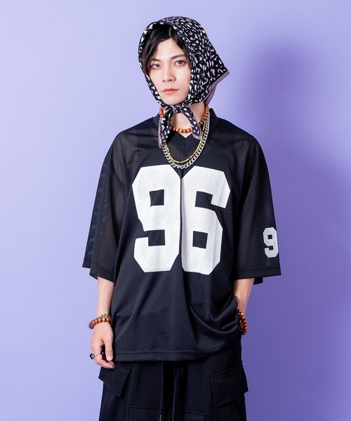 ankoROCK tシャツ a.p.o.v. -ankoROCK's select- ナンバリング
