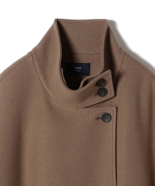 SHIPS Colors（シップスカラーズ） ジャケット ONE SIZE ブラウン