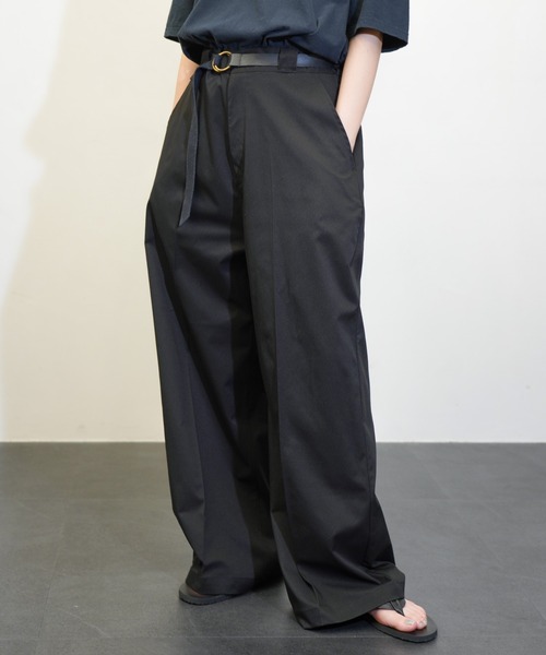 SUNNY SPORTS（サニースポーツ） パンツ LIGHT TWILL BAGGY PANTS