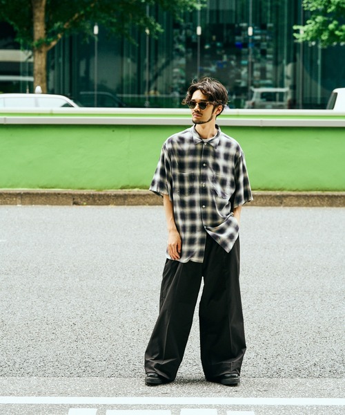 SUNNY SPORTS（サニースポーツ） パンツ LIGHT TWILL BAGGY PANTS