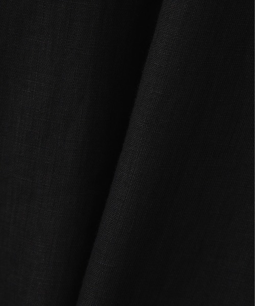 MARGARET HOWELL ワンピース LIGHTWEIGHT LINEN DRESS