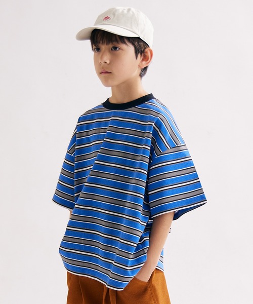 A Bathing Ape Tシャツ キッズＬ A BATHING APE® Kids Sakura Photo Ape Head Tee | Bape