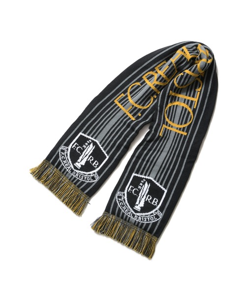 新品 ブリストル Bristol FCRB マフラー F.C.Real Bristol（エフシーレアルブリストル） マフラー SUPPORTER