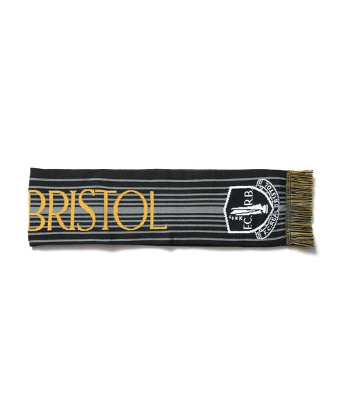 F.C.Real Bristol（エフシーレアルブリストル） マフラー SUPPORTER