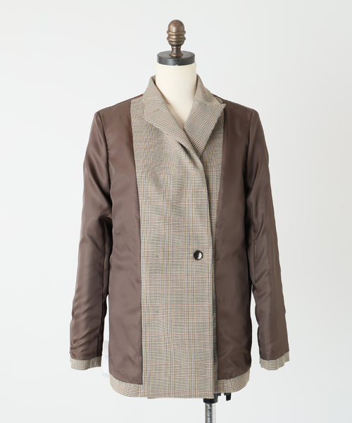 SLOBE IENA（スローブイエナ） ジャケット テーラードジャケット TR