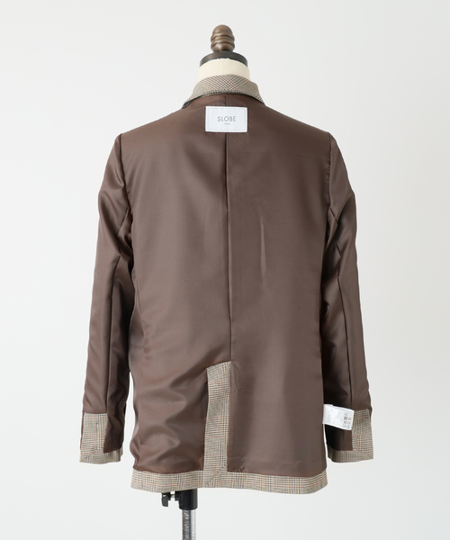 SLOBE IENA（スローブイエナ） ジャケット テーラードジャケット TR