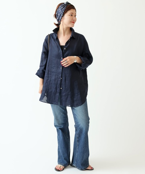 Spick＆Span（スピック アンド スパン） ブラウス シャツ 「全15色