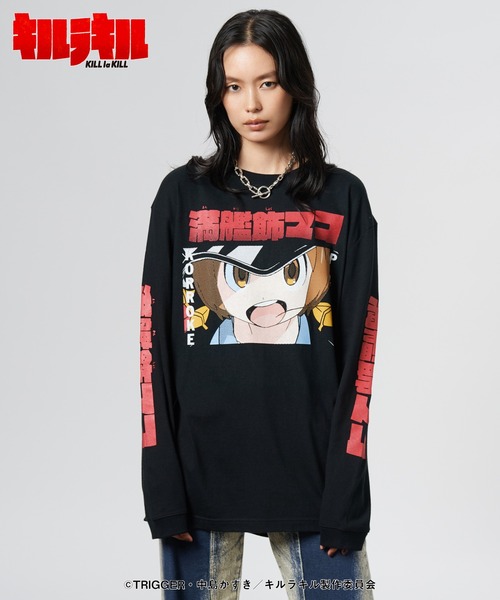 glamb（グラム） tシャツ Mako Cutsew / マコカットソー メンズ
