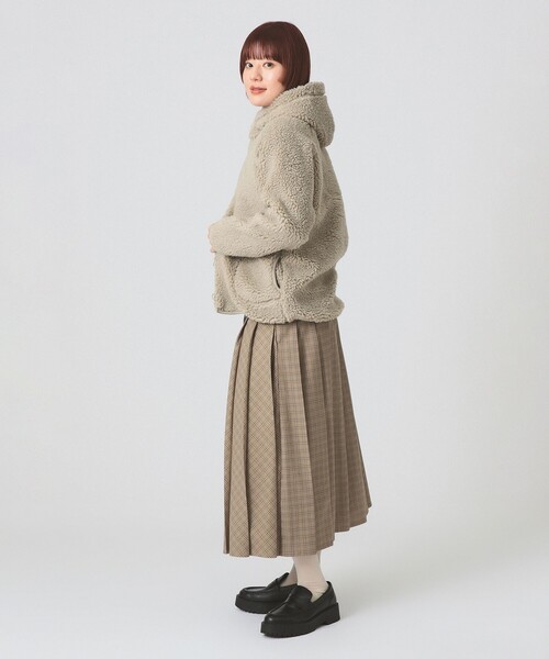 GYMPHLEX（ジムフレックス） ブルゾン アウター Gymphlex / ボア