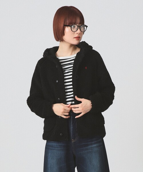 GYMPHLEX（ジムフレックス） ブルゾン アウター Gymphlex / ボア